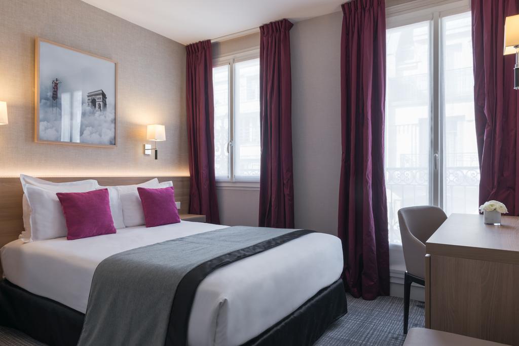 double supérieure - hôtel magda champs-élysées double supérieure - hôtel magda champs-élysées