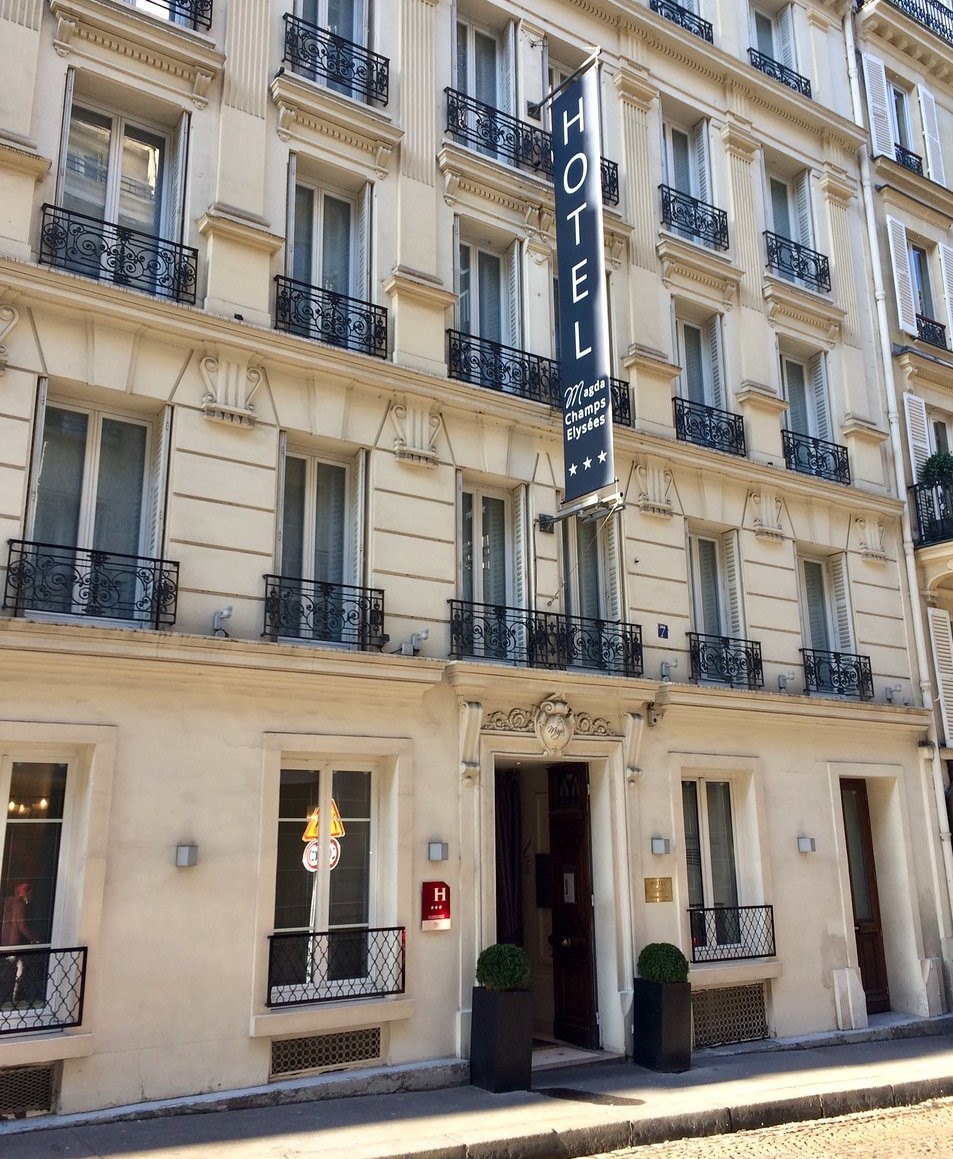 hotel-magda-champs-elysees