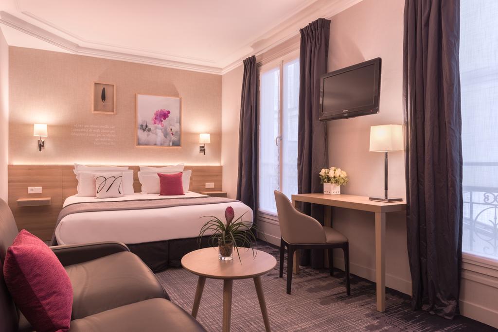 junior suite - hôtel magda champs-élysées junior suite - hôtel magda champs-élysées